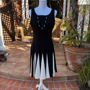 Tommy Hilfiger Black Cocktail Dress